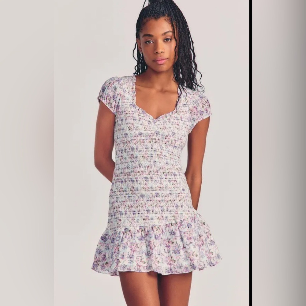 Loveshackfancy dress